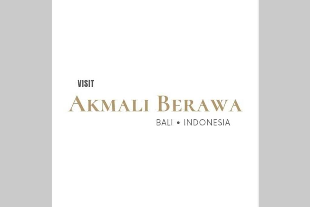 Villa Akmali Berawa - 3 Bedrooms Canggu (Bali) Exterior photo
