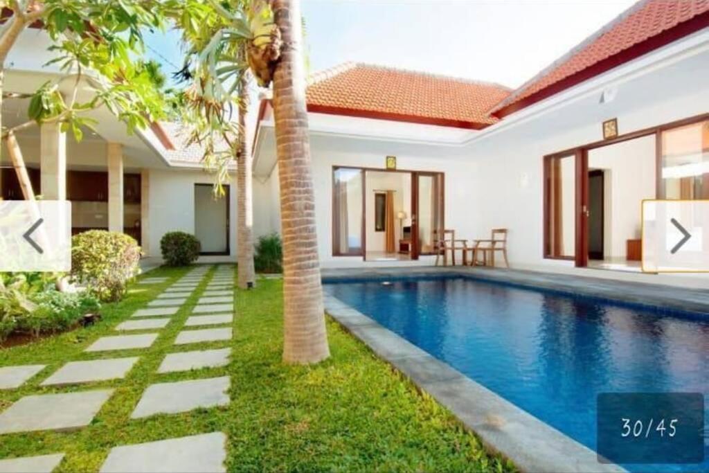 Villa Akmali Berawa - 3 Bedrooms Canggu (Bali) Exterior photo
