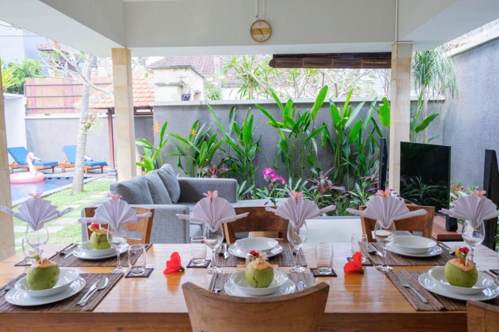 Villa Akmali Berawa - 3 Bedrooms Canggu (Bali) Exterior photo