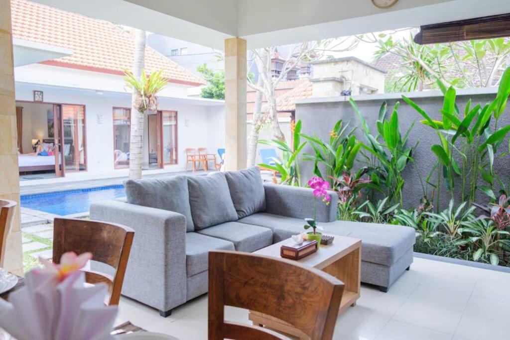 Villa Akmali Berawa - 3 Bedrooms Canggu (Bali) Exterior photo