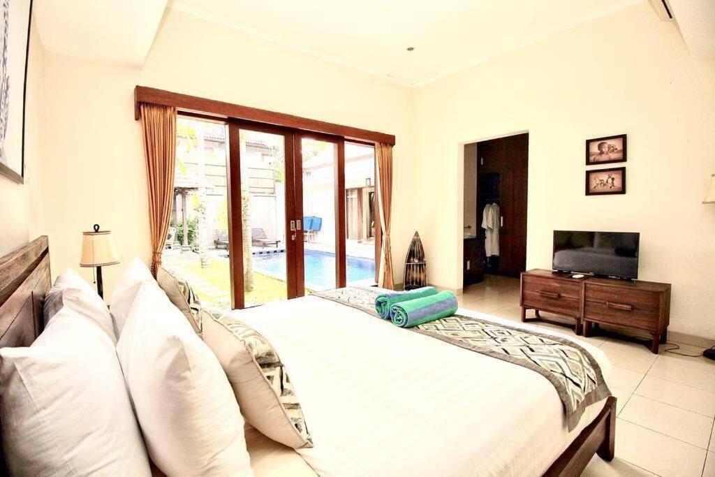 Villa Akmali Berawa - 3 Bedrooms Canggu (Bali) Exterior photo