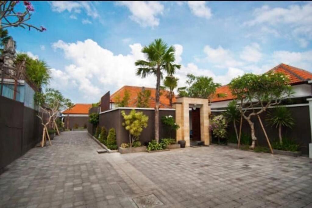 Villa Akmali Berawa - 3 Bedrooms Canggu (Bali) Exterior photo