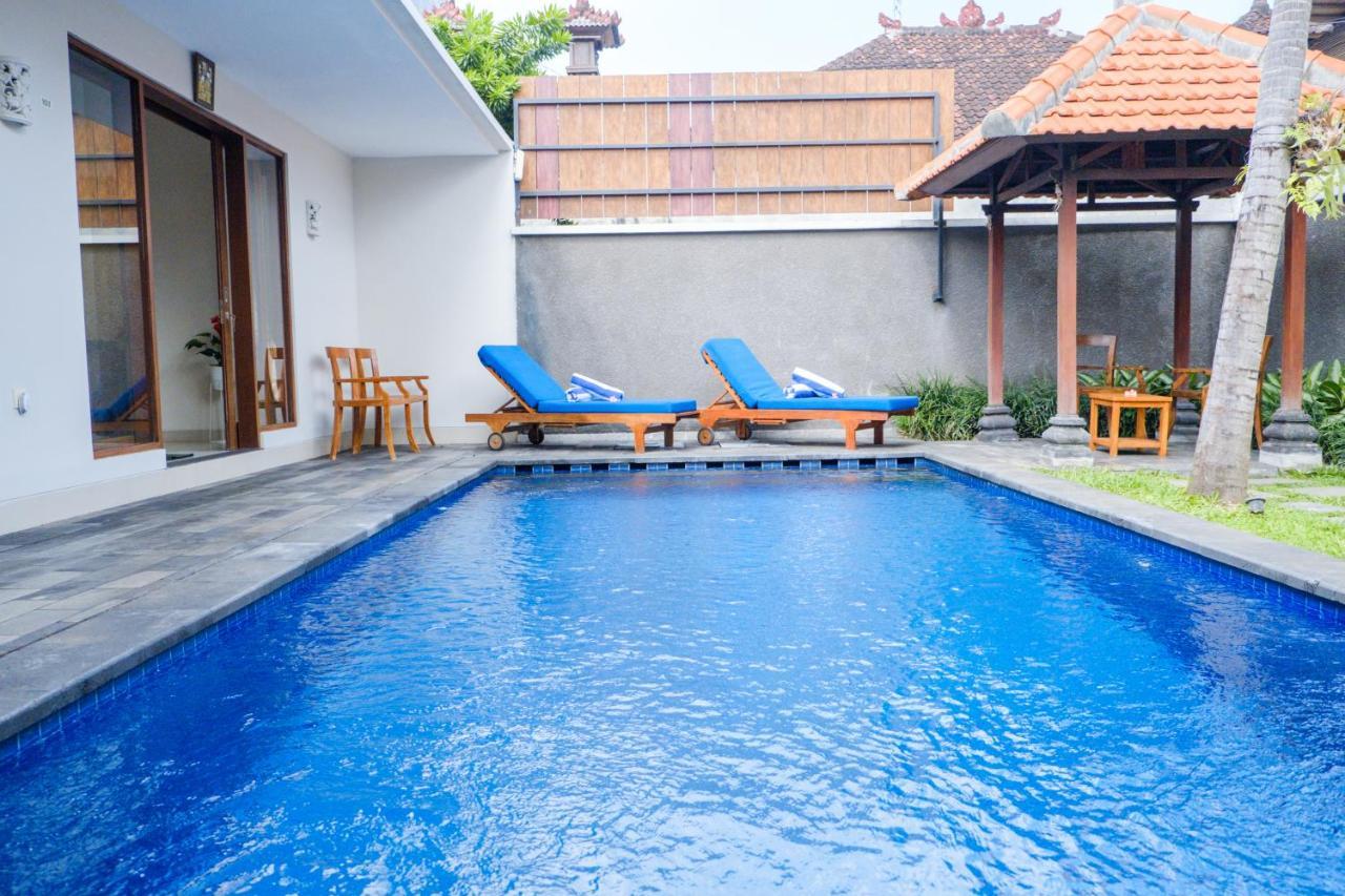 Villa Akmali Berawa - 3 Bedrooms Canggu (Bali) Exterior photo
