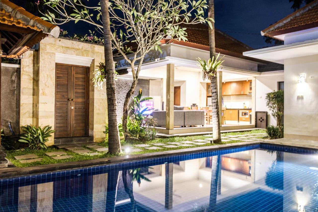 Villa Akmali Berawa - 3 Bedrooms Canggu (Bali) Exterior photo
